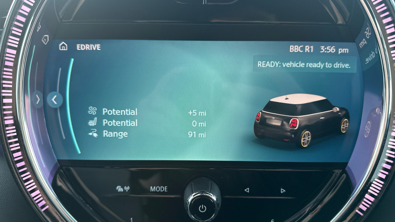 MINI Hatchback 135kW Cooper S Level 2 33kWh 3dr Auto Electric Hatchback